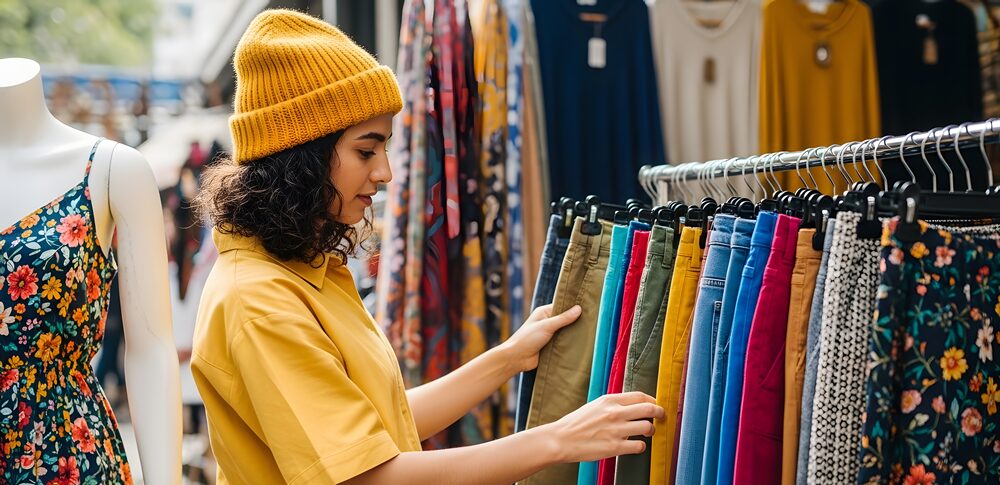 【夢占い】服を選ぶ夢｜意味・メッセージなど40選を解説