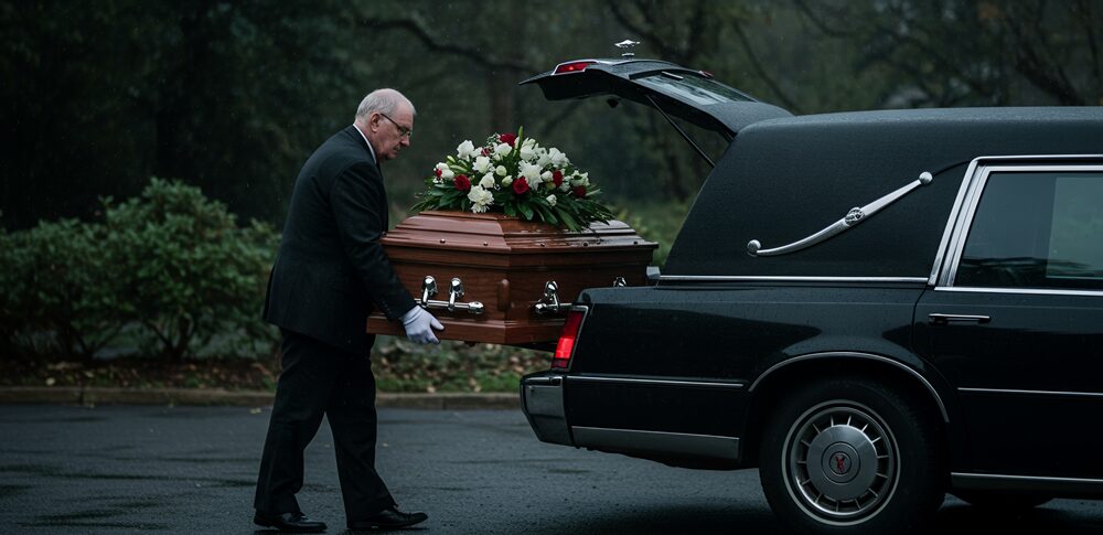 【夢占い】霊柩車の夢｜意味・メッセージなど32選を解説