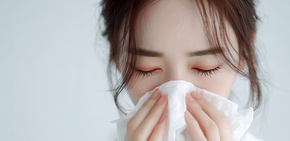 鼻水・くしゃみのスピリチュアル的な意味は？｜症状・状態など徹底解説