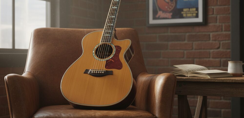 【夢占い】ギターの夢｜意味・メッセージなど20選を解説