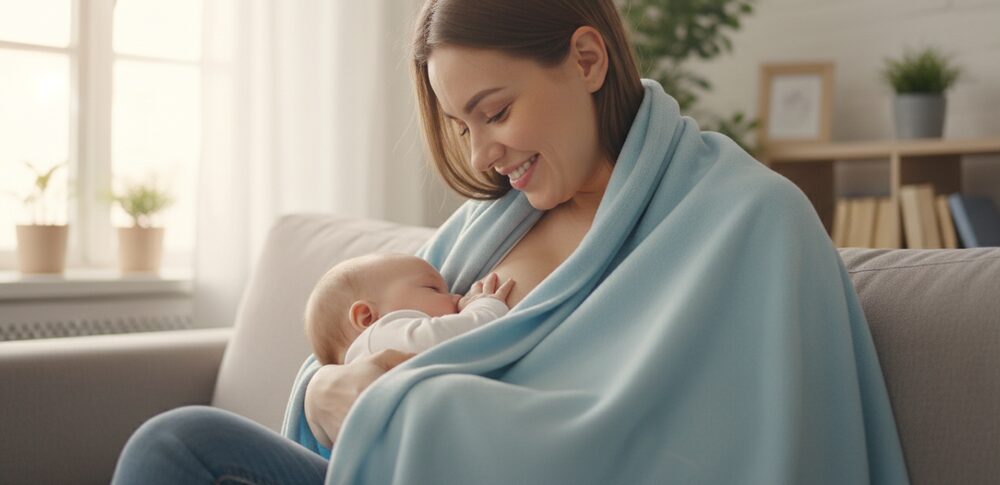 【夢占い】母乳が出る夢｜意味・メッセージなど32選を解説