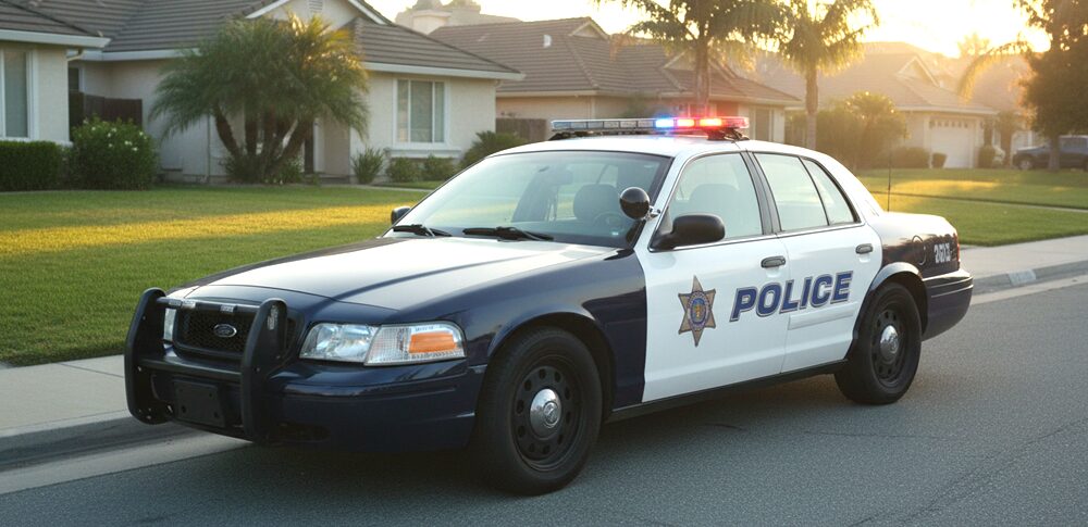 【夢占い】パトカーの夢｜意味・メッセージなど22選を解説