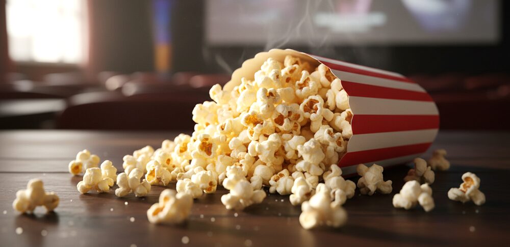 【夢占い】ポップコーンの夢｜意味・メッセージなど17選を解説