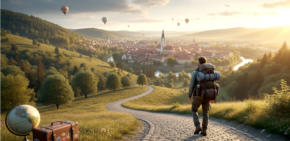 旅行のスピリチュアル的な意味は？｜状況・場所・人物・トラブル別など30選を解説