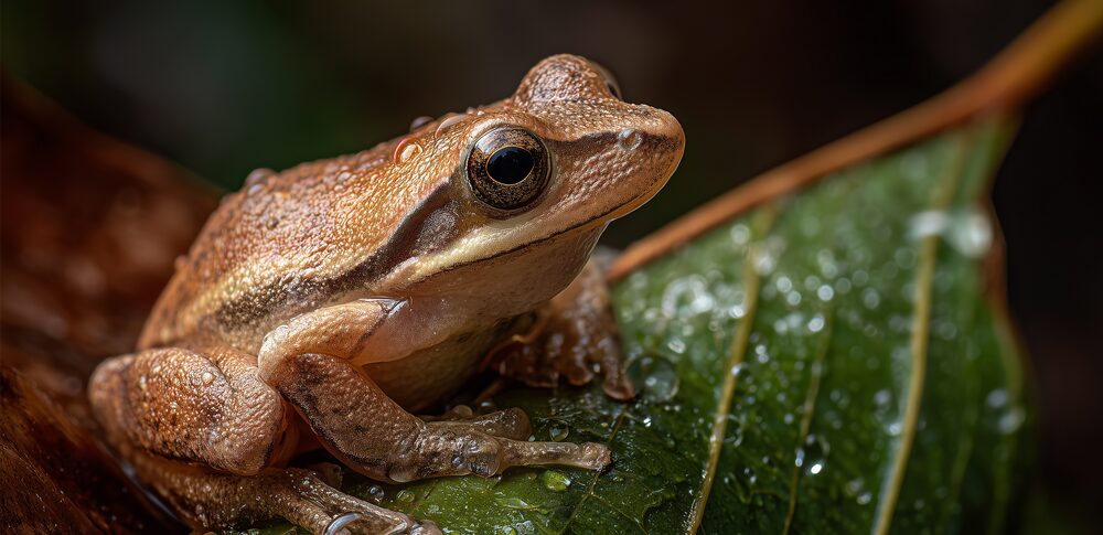 茶色いカエルのスピリチュアル的な意味は？｜状況・行動・場所別など20選を解説