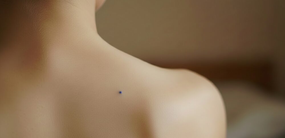 青いほくろのスピリチュアル的な意味は？｜状況・場所・部位別など30選を解説