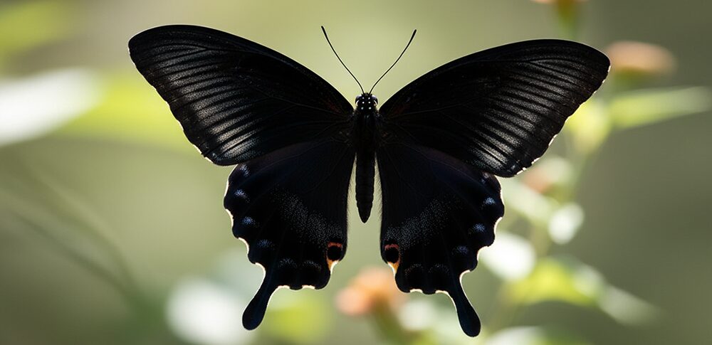 黒い蝶のスピリチュアル的な意味｜状況・行動・場所別など25選を解説