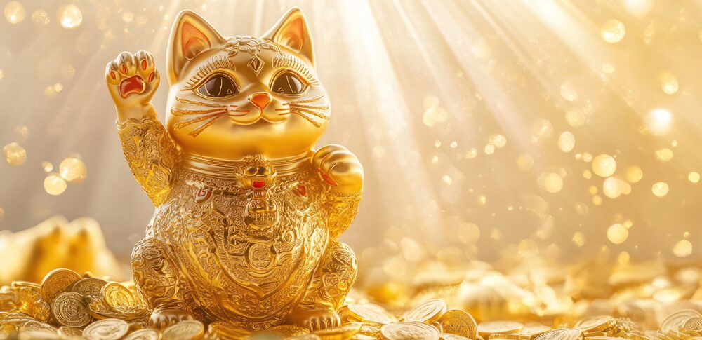 金運が良くなる前兆とは？スピリチュアルなサイン・理由・開運アクションまで解説