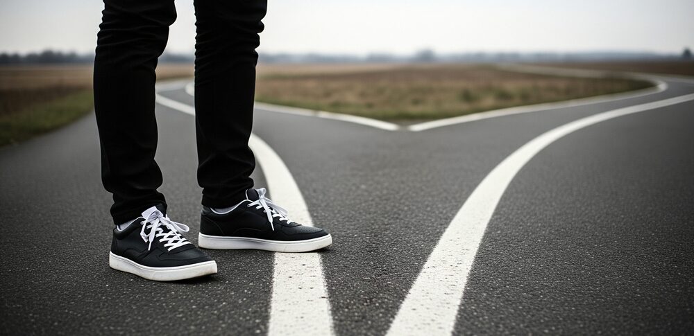 人生の選択を間違えた時のスピリチュアル的な意味は？｜状況・理由・サイン別など30選を解説