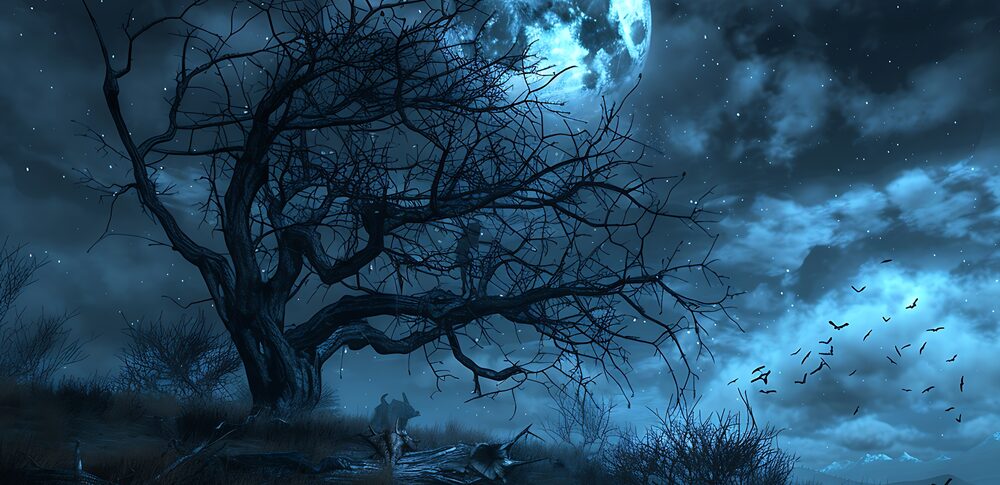 庭に植えてはいけない木とは？風水で避けたい木の特徴と整え方