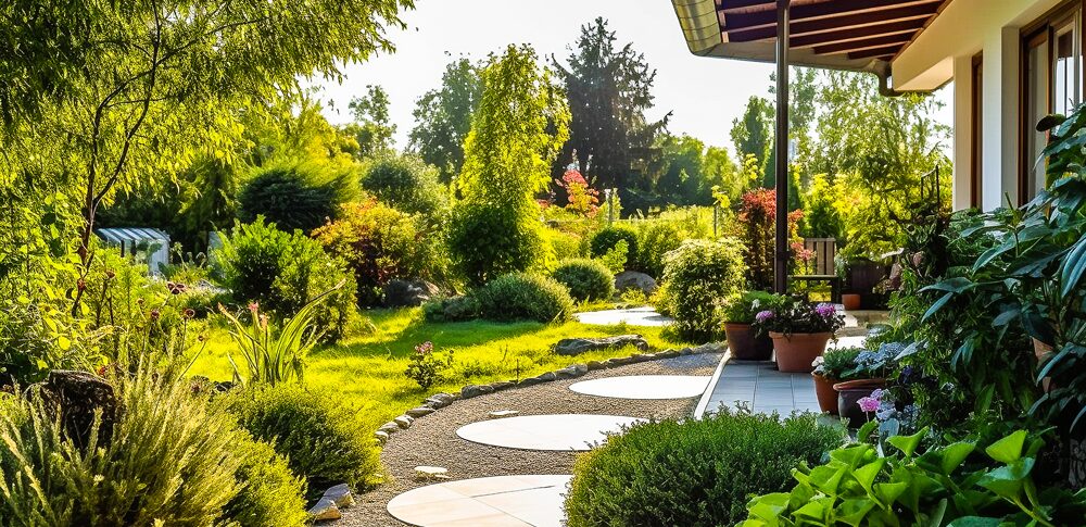 庭に植えると縁起の良い木とは？風水で運気が整う庭木の選び方とおすすめ