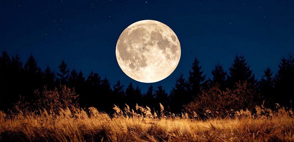 満月のスピリチュアル的な意味は？｜過ごし方・効果・注意点別など41選を解説