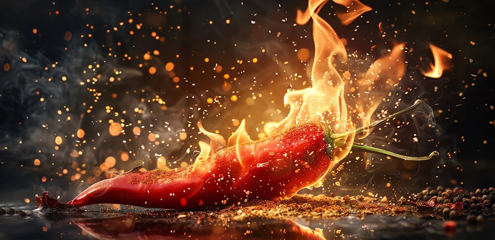 辛いものが食べたいスピリチュアルな意味とは？心・状態別など15選を解説