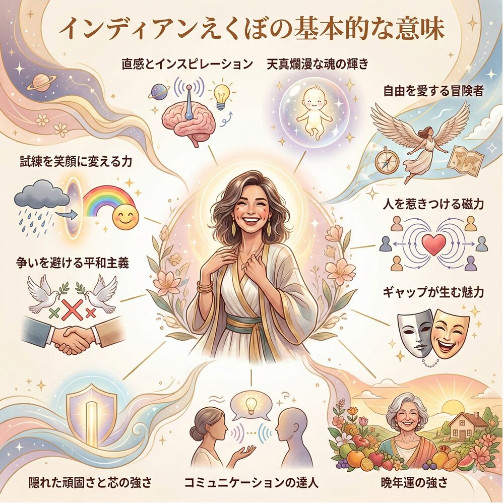 インディアンえくぼのスピリチュアル的な意味は？｜性格・運勢・左右・男女別など30選を解説